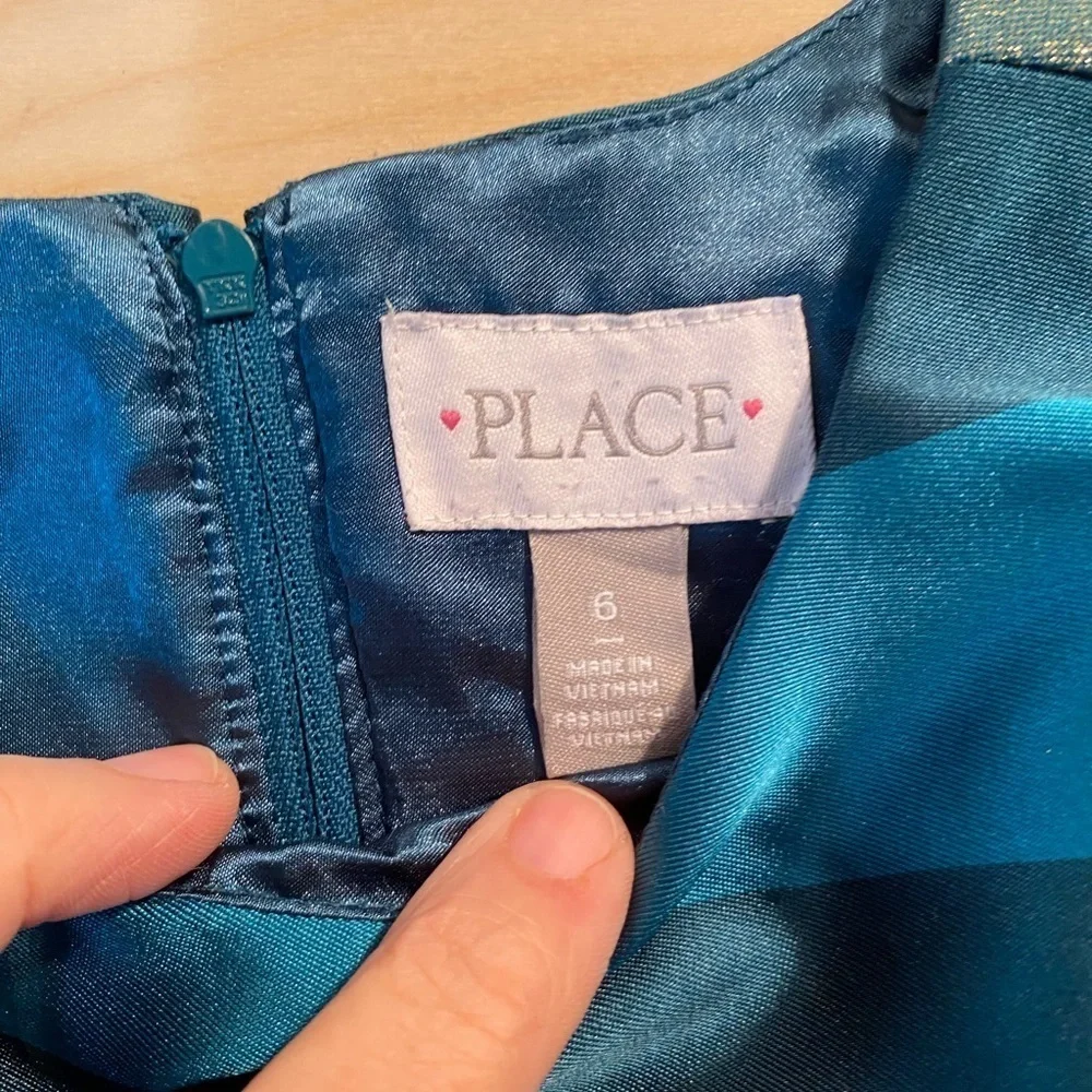 PLACE Sleeveless Dress size 6 (GL)